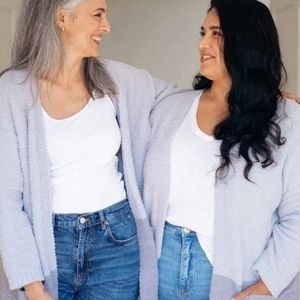 Thread and Supply Cozy Cloud Wrap